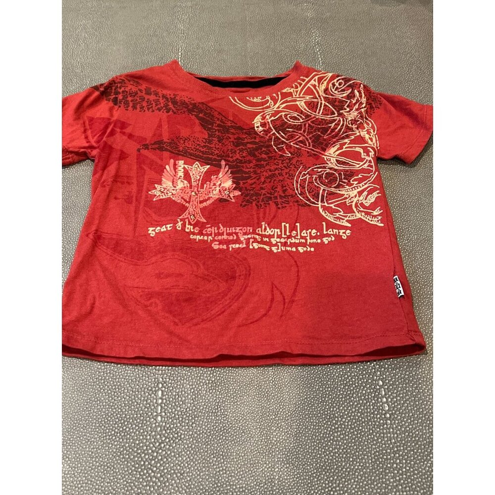 Buffalo Tee Shirt 2T EUC